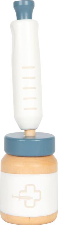 Image du produit small foot Hund mit Tasche und Pflege-Set (20 cm)