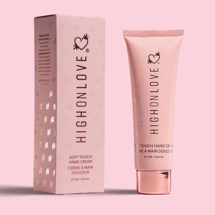 Produktbild High on Love Luxe Hand Cream 75 ml (75 ml)