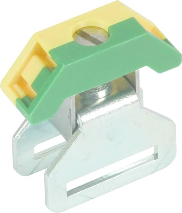 Produktbild Dehn Anschlussklemme 35mm grün/gelb für 919015 (Anschlussleiste)