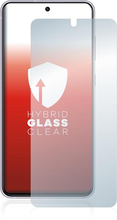 Produktbild upscreen Scratch Shield Panzerglasfolie (1 Stk., Samsung Galaxy S21 FE 5G)