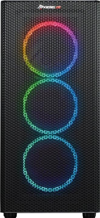 Produktbild Kiebel Cobra V (AMD Ryzen 7 5700X3D, 32 GB, 1 TB, GeForce RTX 4060)