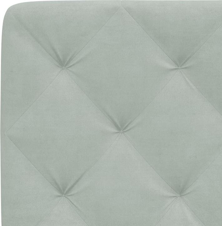 Produktbild vidaXL Kopfteil-Kissen (122 x 6 x 48 cm)