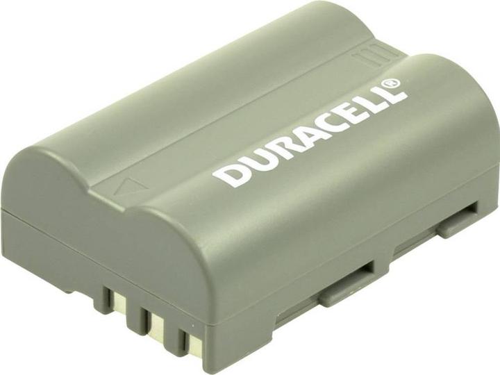 Actual product image Duracell Lithium-ion battery EN-EL3E,1400mAh (Camera battery)