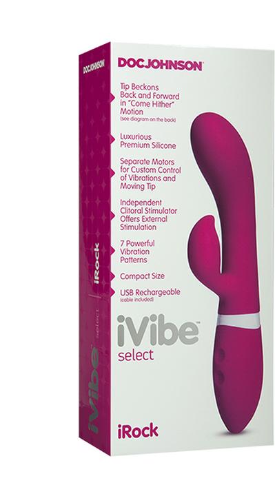 Immagine prodotto Doc Johnson iVibe Select - iRock