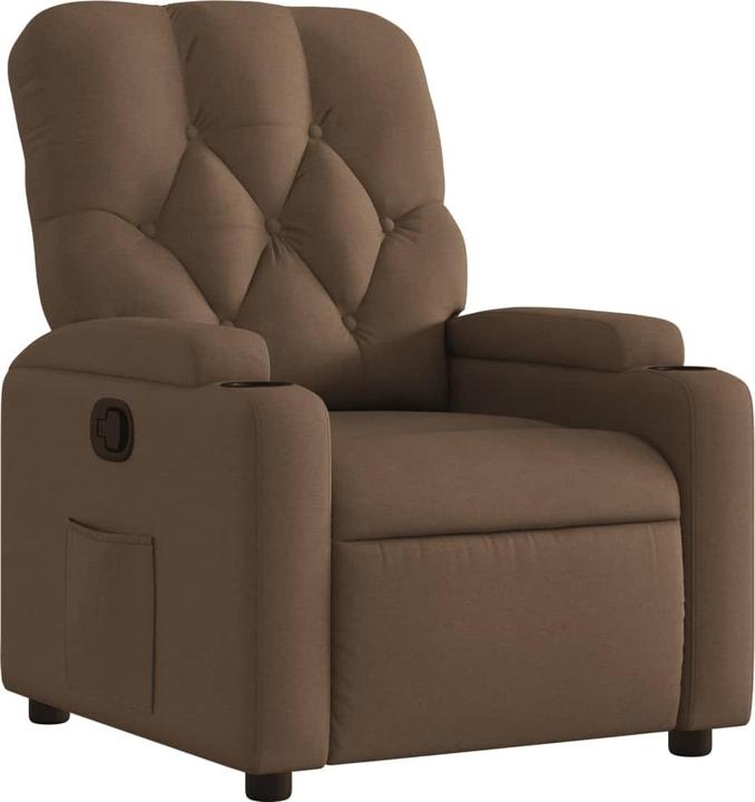 Actual product image vidaXL Relaxsessel