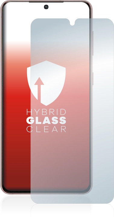 Produktbild upscreen Scratch Shield Panzerglasfolie (1 Stück, Samsung Galaxy S21 5G)