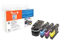 Produktbild Peach LC-229XL, 225XL Multipack (M, C, Y, BK)