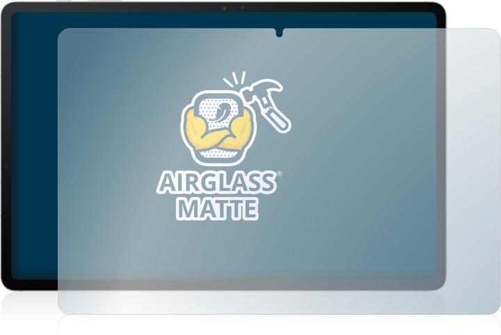 Actual product image BROTECT AirGlass Glass Matte (1 Piece, Galaxy Tab S7 FE)