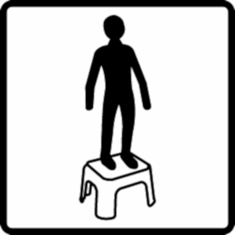Thumbnail - Rotho, Kinderschemel, Paso