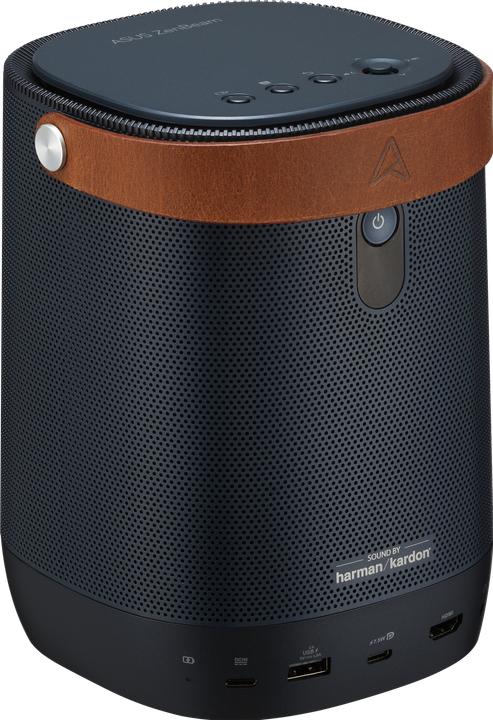 Actual product image ASUS ZenBeam L2 (Full HD, 400 lm, 1.2:1)