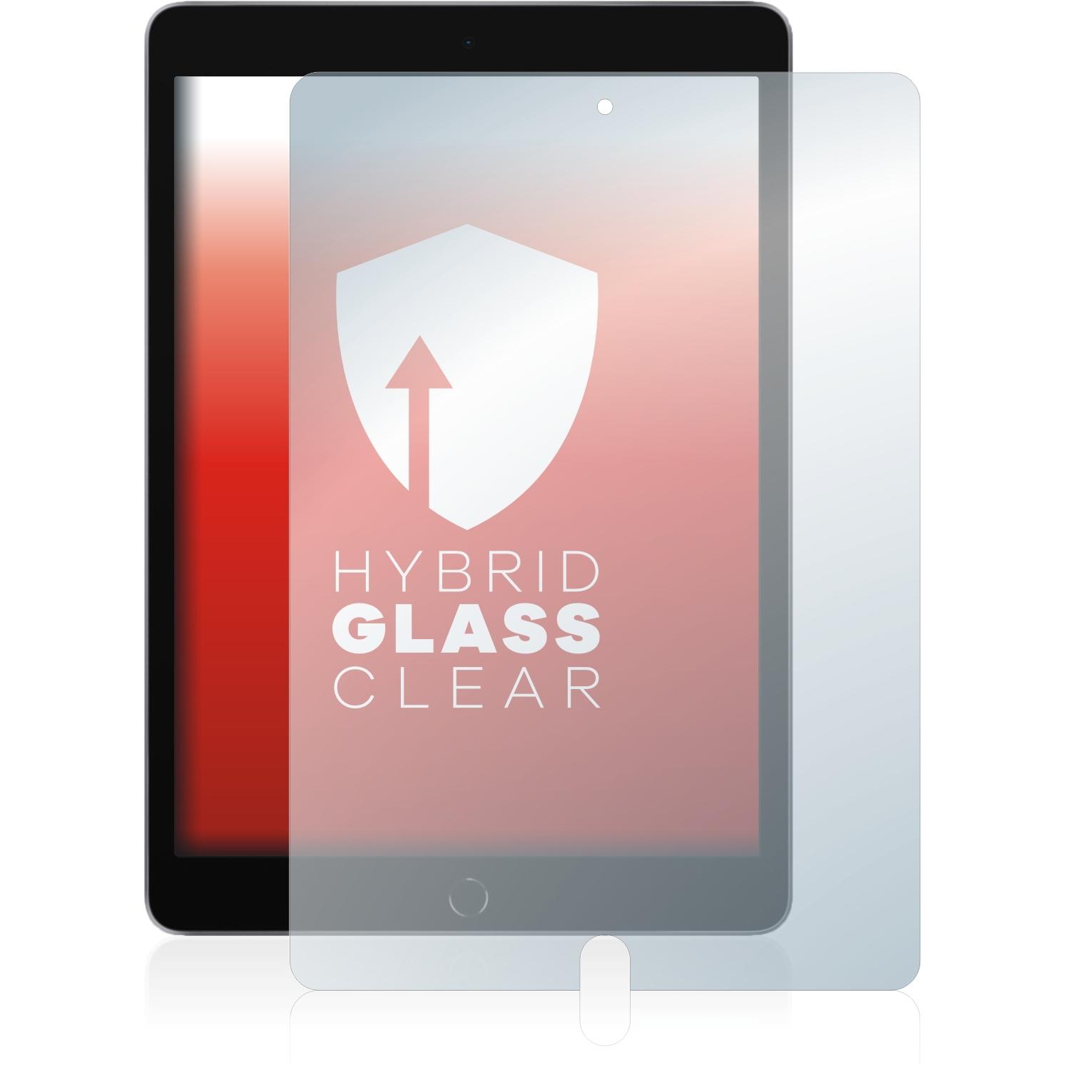 Thumbnail - upscreen Scratch Shield Panzerglasfolie (1 Stück, iPad 2021 (9. Gen)), Tablet Schutzfolie
