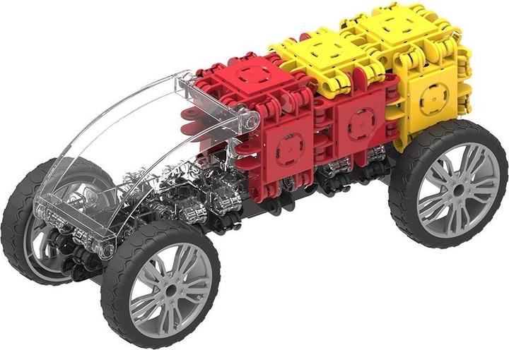 Produktbild Clics Racecar Set