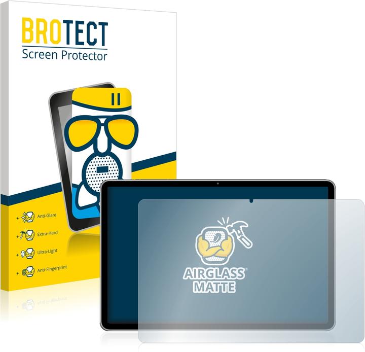 Produktbild BROTECT AirGlass Panzerglasfolie Matt (1 Stk., Huawei MatePad 11 (2021))