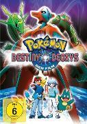 Actual product image Pokemon 7 - Der Film: Destiny Deoxys (DVD, 2025, German)