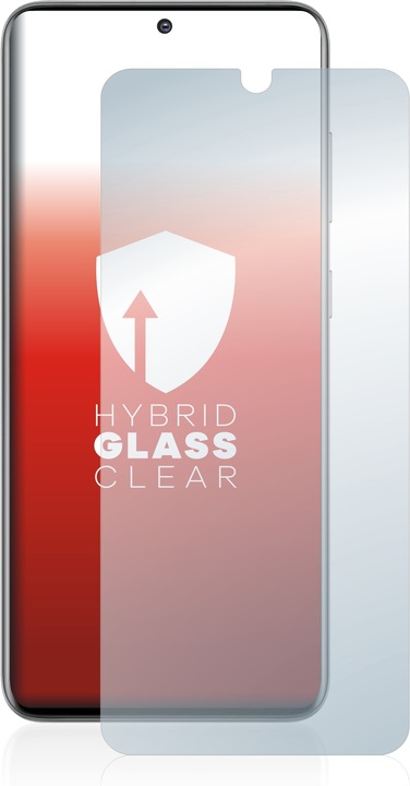 Produktbild upscreen Scratch Shield Panzerglasfolie (1 Stück, Samsung Galaxy S20)