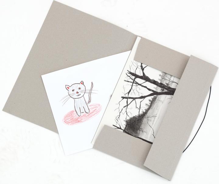 Image du produit Folia Pochettes A3, lot de 10 (A3, 10 x)
