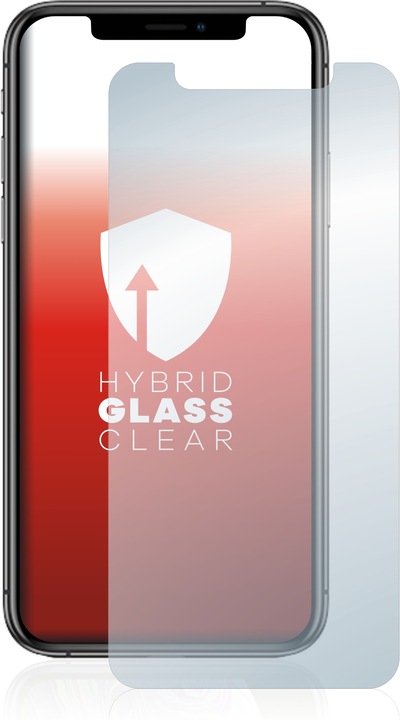 Produktbild upscreen Scratch Shield Panzerglasfolie (1 Stück, Apple iPhone XS)
