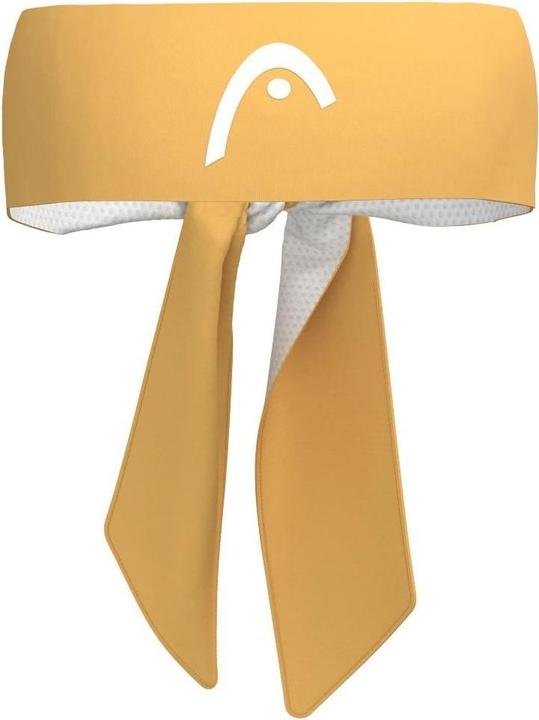 Actual product image Head Kopfband Bandana Gelb/Weiss