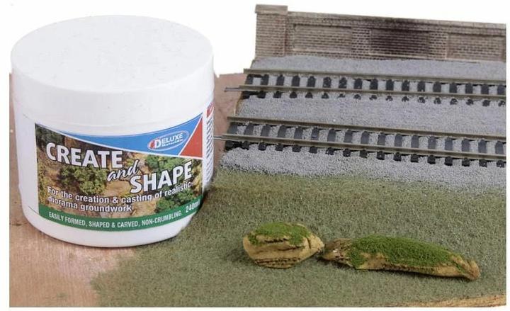 Produktbild Deluxe Materials Create and Shape 240ml (140 g, 240 ml)