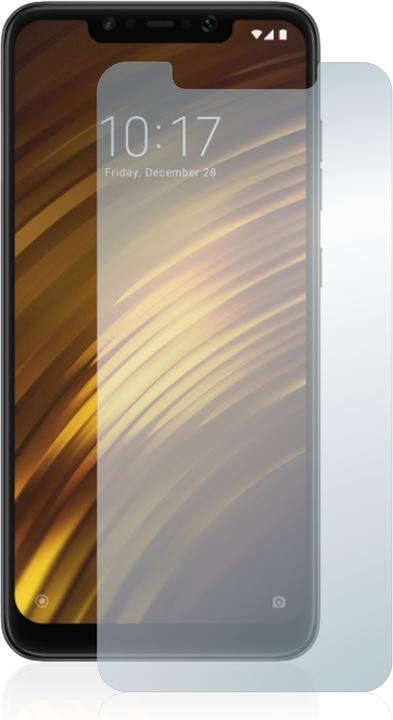 Produktbild BROTECT AirGlass Panzerglasfolie Matt (1 Stück, Xiaomi Pocophone F1)