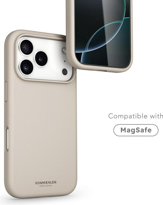 Immagine prodotto Vonmählen Silicone morbido (Apple iPhone 17 Pro Max)