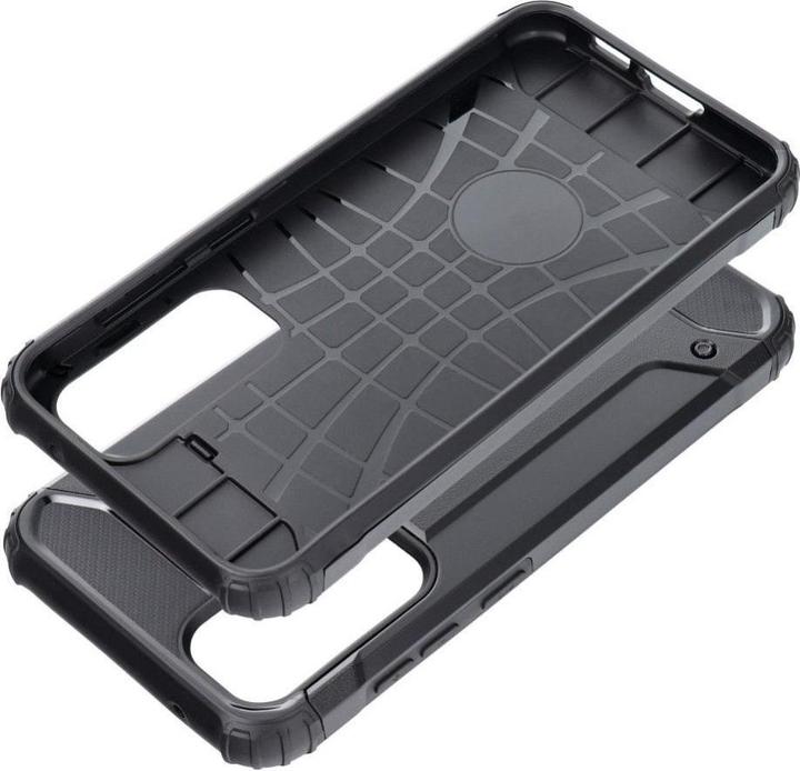 Immagine prodotto ArmorCase Pannello posteriore Custodia OEM ARMOR per SAMSUNG S23 FE nero (Samsung Galaxy S23 FE)