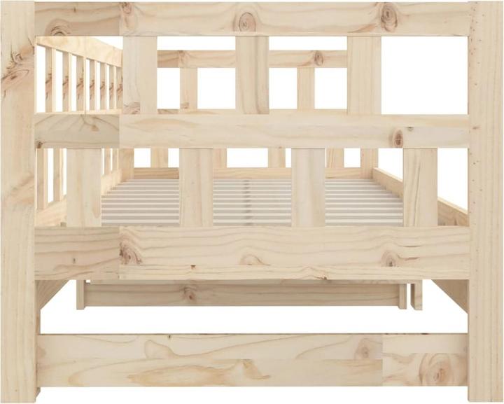 Image du produit vidaXL Tagesbett (80 x 200 cm)