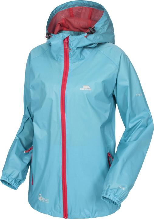 Actual product image Trespass Qikpac rain jacket Waterproof (XXL)