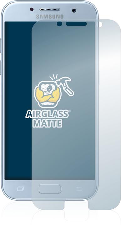 Actual product image BROTECT AirGlass Glass Matte (1 pcs., Samsung Galaxy A5 (2017))