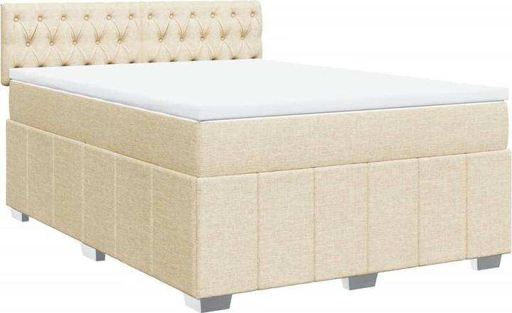 Produktbild vidaXL Boxspringbett (140 x 200 cm)