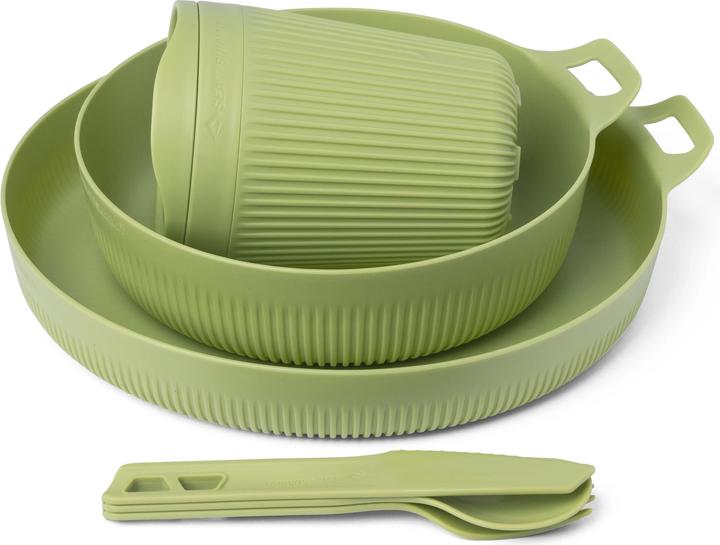 Olive green, Tarragon