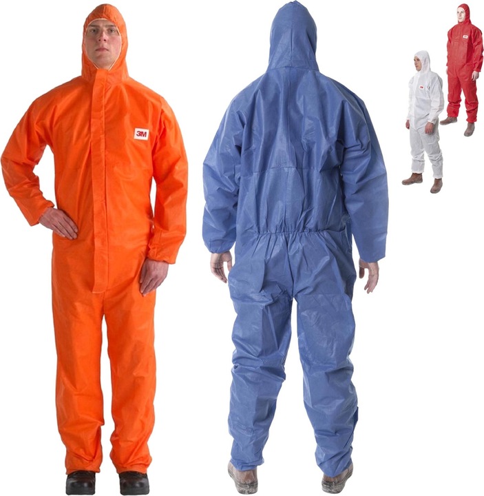 Produktbild 3M Overall (L)