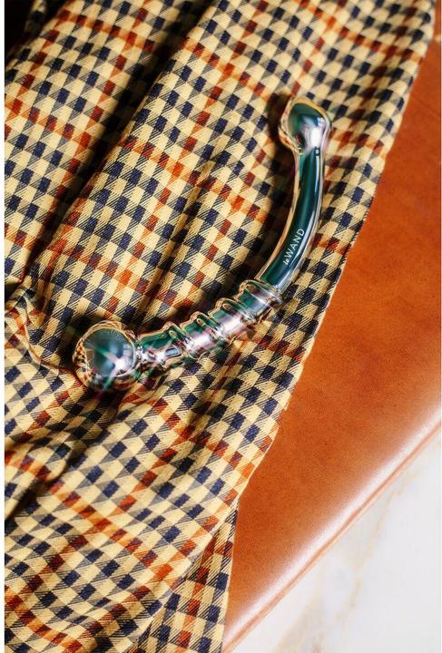 Image du produit Le Wand Gode en acier inoxydable en forme d'arc