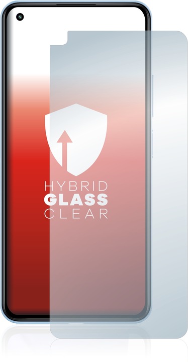 Produktbild upscreen Scratch Shield Panzerglasfolie (1 Stück, Xiaomi Mi 11 Lite 5G)