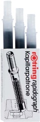 Produktbild Rotring Rapidograph (Füllertinte, Schwarz)