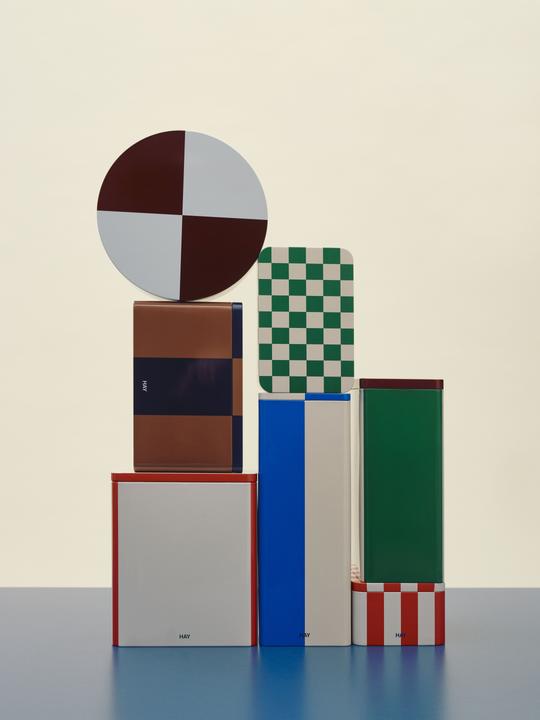 Produktbild HAY Aufbewahrungsbox