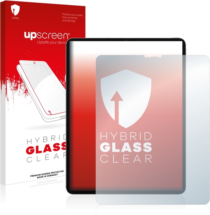 Immagine prodotto upscreen Scratch Shield Vetro (1 Pezzo/i, iPad Pro 12.9 2021 (5a generazione))