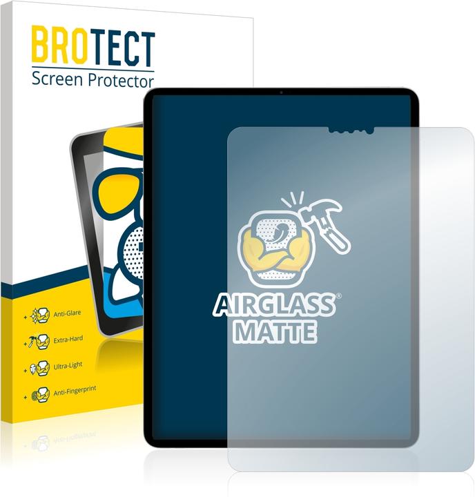 Image du produit BROTECT AirGlass Verre Mat (1 pièce(s), iPad Pro 11 2021 (3ème génération))