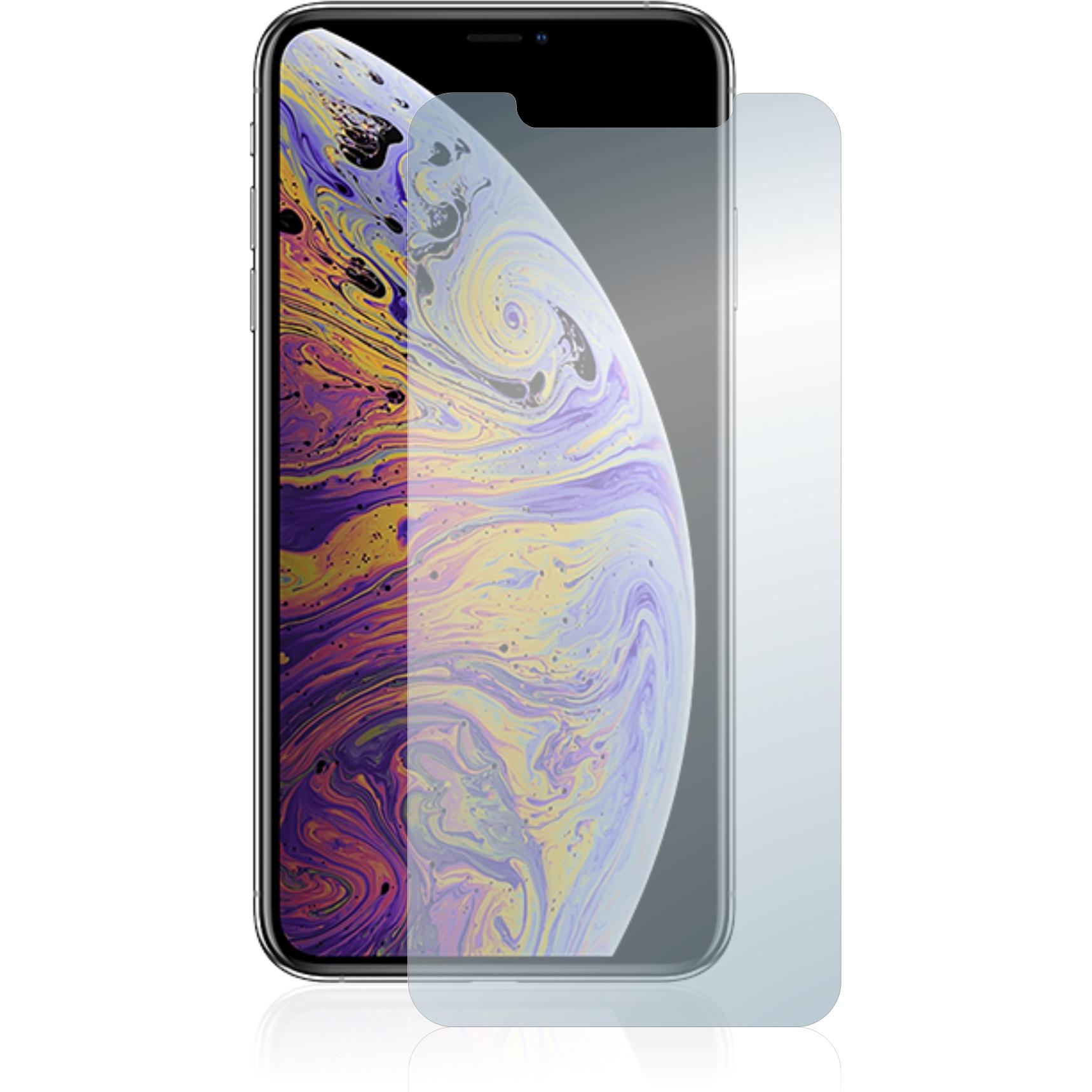 Thumbnail - upscreen Scratch Shield (1 Stück, Apple iPhone XS Max), Smartphone Schutzfolie, Transparent