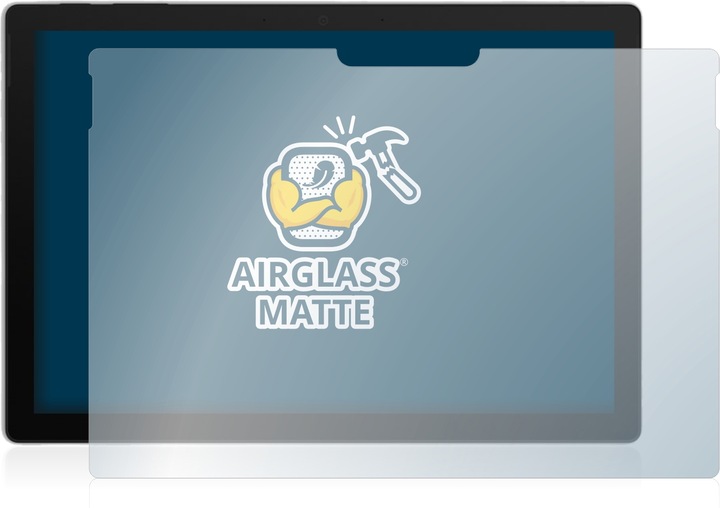Actual product image BROTECT AirGlass Glass Matte (1 Piece, Microsoft Surface Pro 7)