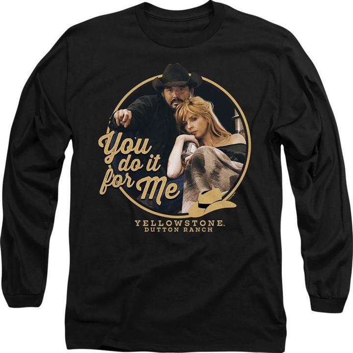 Produktbild Yellowstone You Do It for Me TShirt (M)