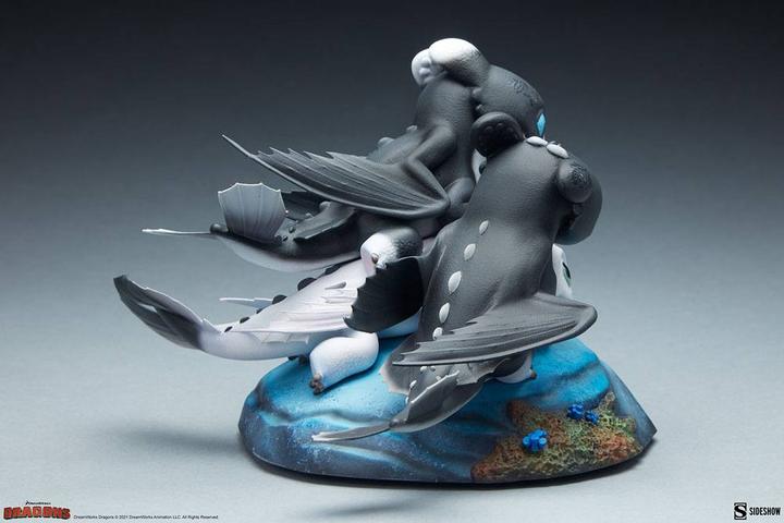 Image du produit Sideshow Dragons 3 - Le Monde caché