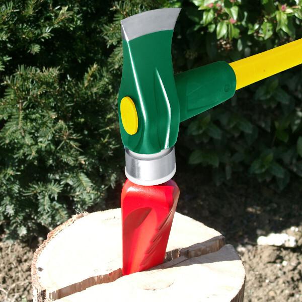 Actual product image Leborgne Wood splitting wedge