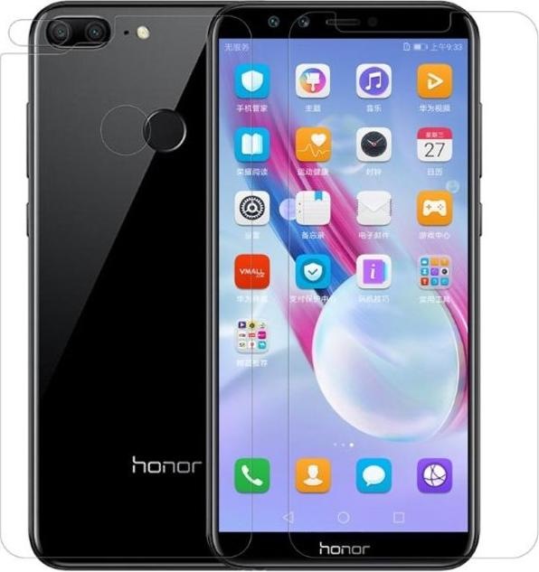 Actual product image Nillkin Matte Series Protective Film (1 Piece, Honor 9 Lite)