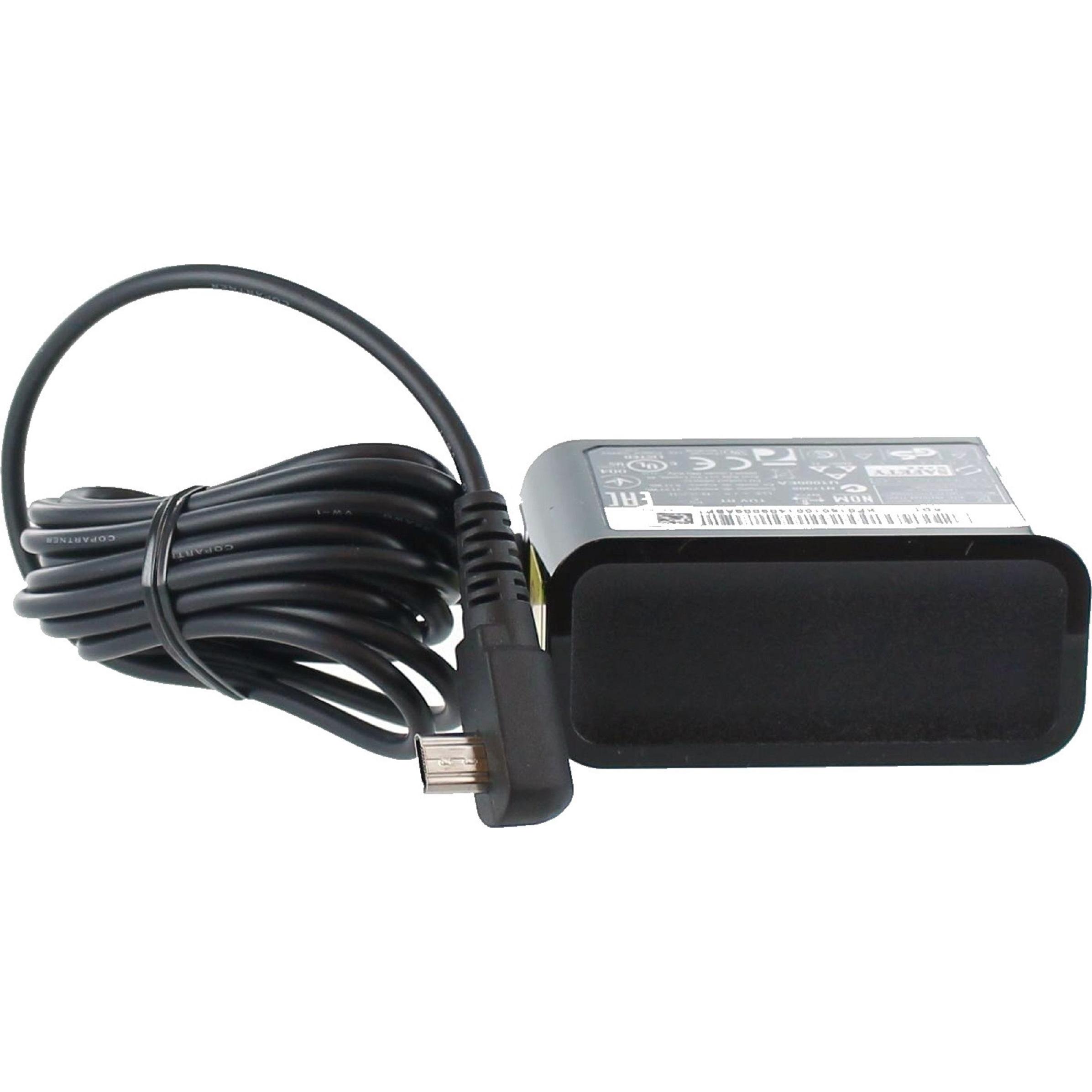 Acer Original Netzteil für KP.01807.001 Original (18 W), Notebook Netzteil, Schwarz