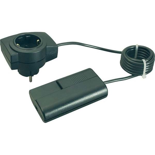 Bachmann, Schnurschalter, 8013-204.01 SCHWARZ