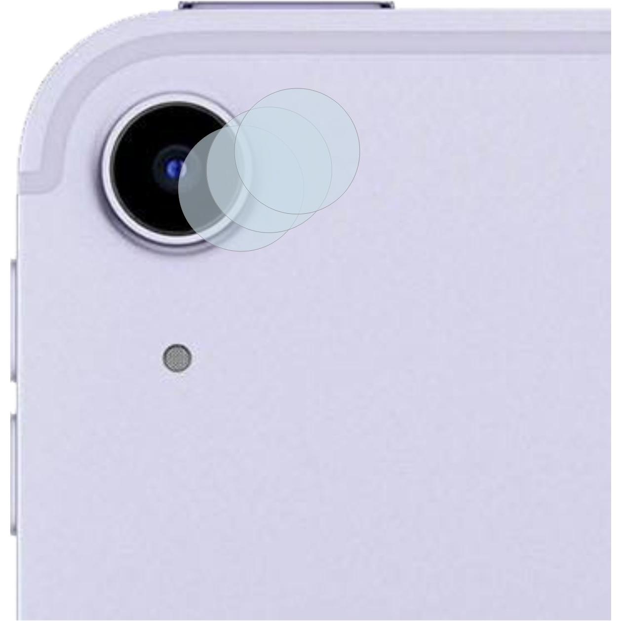 Thumbnail - BROTECT AirGlass Panzerglasfolie (3 Stück, IPad Air 5 WiFi 2022 (5. Generation)), Tablet Schutzfolie