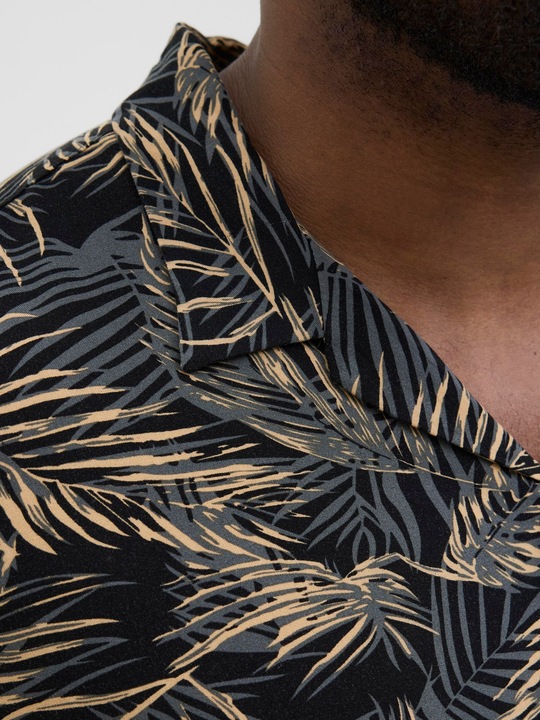 Image du produit Jack & Jones Plus Size Relaxed Fit Hemd Hemd (4XL)