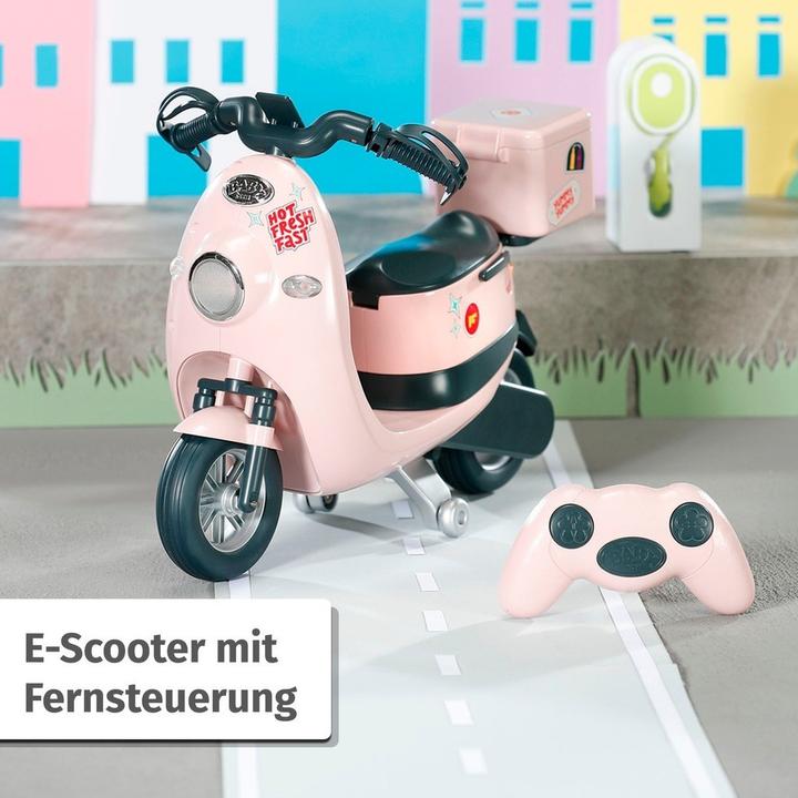 Produktbild Zapf Creation BABY born E-Scooter