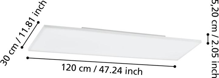 Actual product image EGLO Turcona-Z (4000 lm)